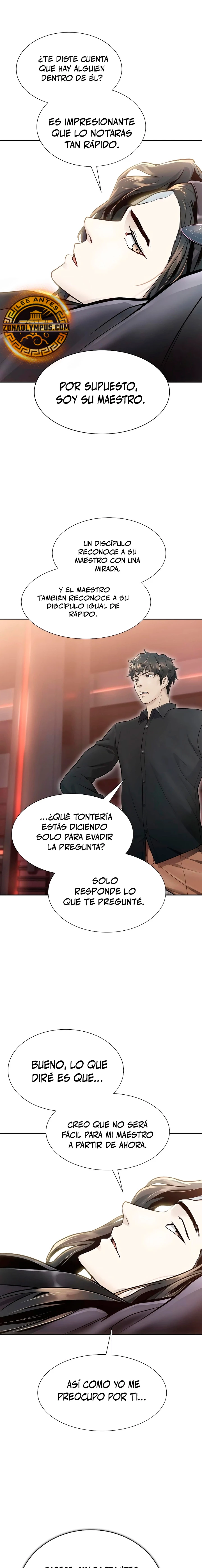 El irregular capítulo 651, página 20