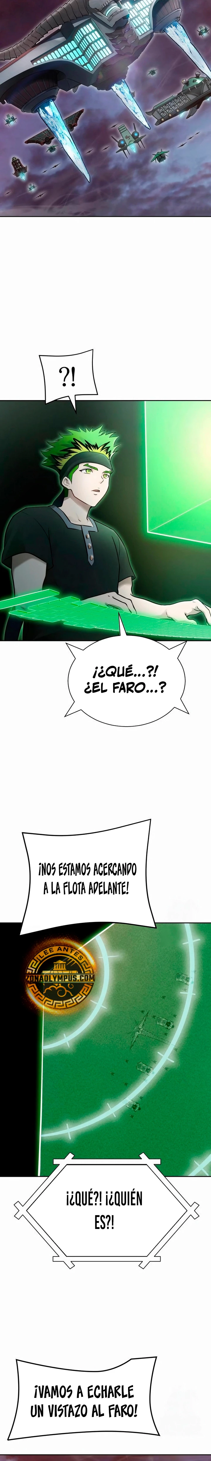 El irregular capítulo 652, página 6