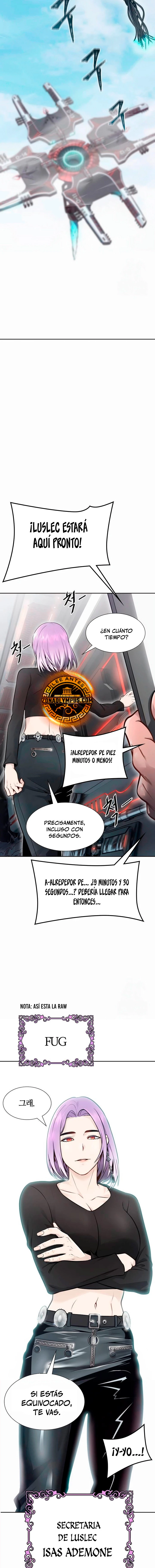 El irregular capítulo 652, página 11