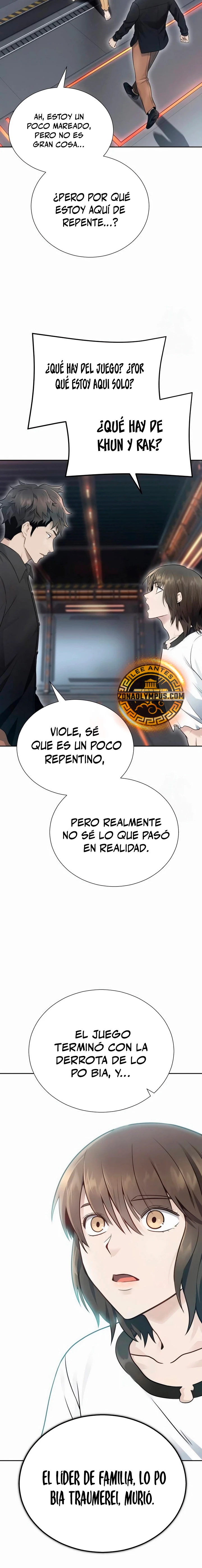 El irregular capítulo 652, página 14
