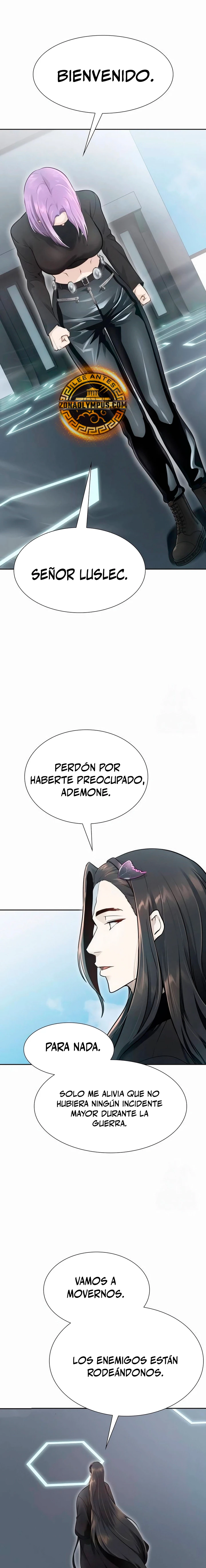 El irregular capítulo 652, página 18