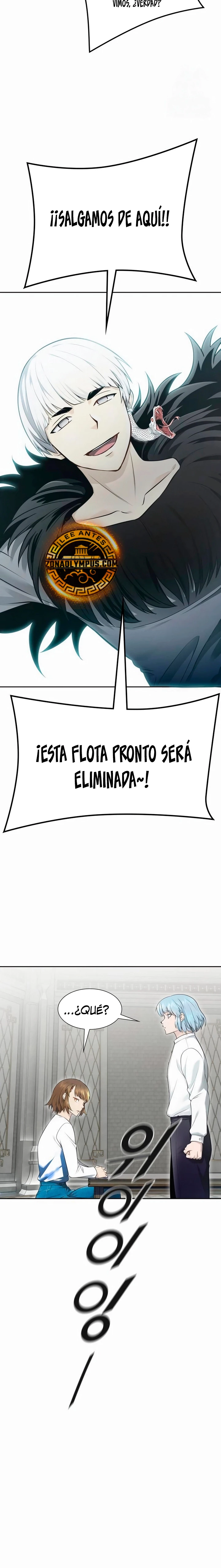 El irregular capítulo 652, página 28
