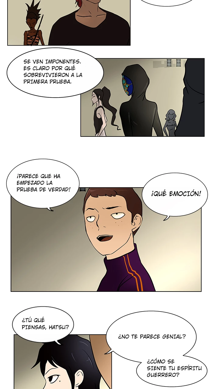 El irregular capítulo 10, página 3
