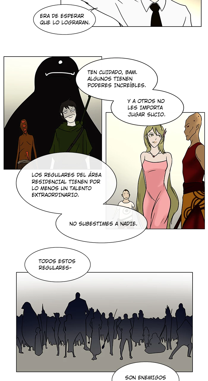 El irregular capítulo 10, página 8