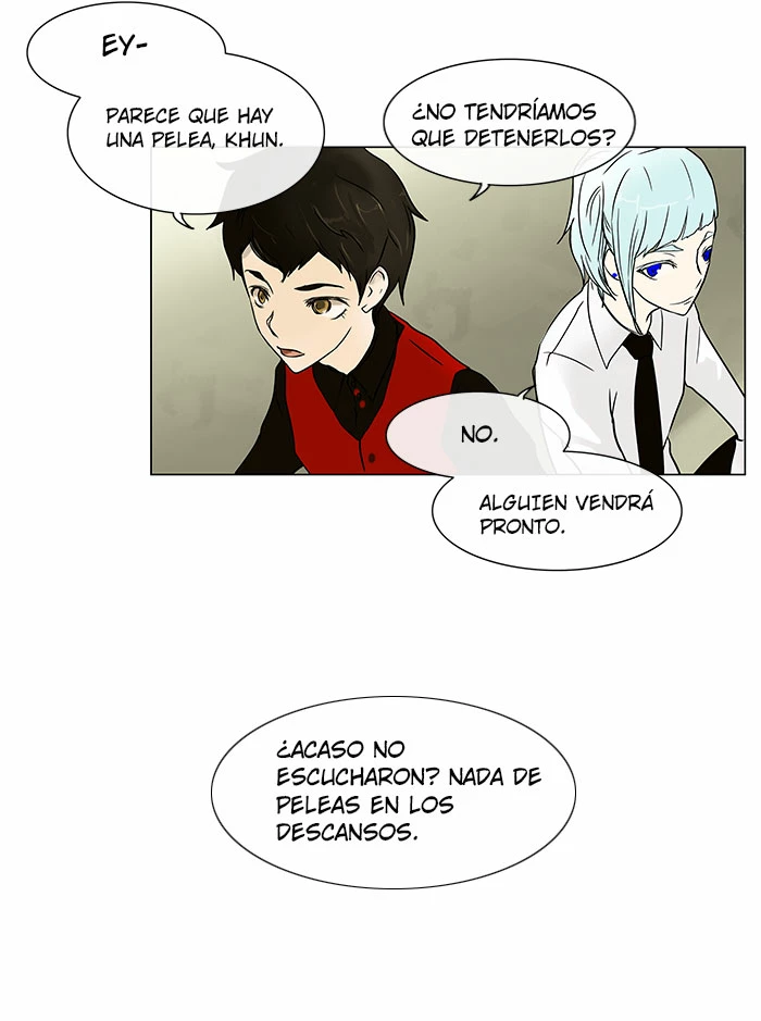 El irregular capítulo 10, página 18