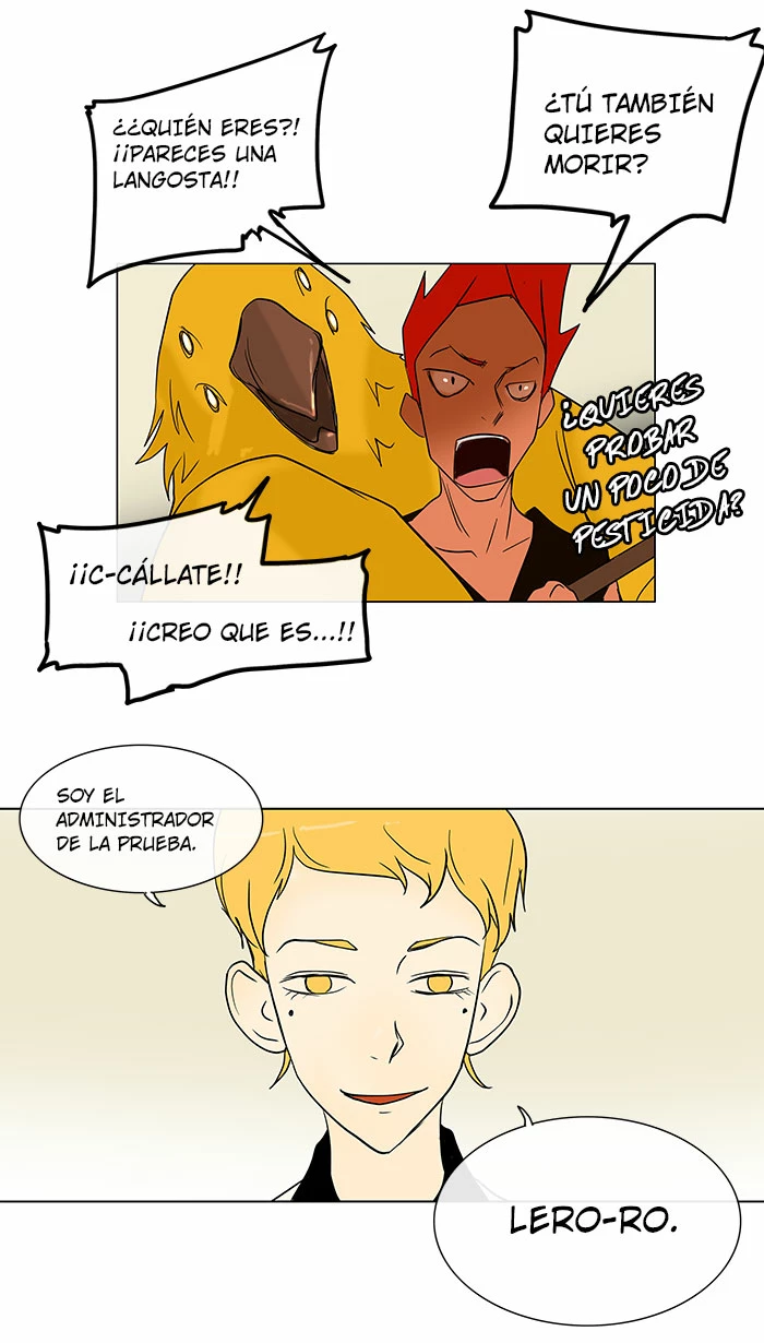 El irregular capítulo 10, página 21