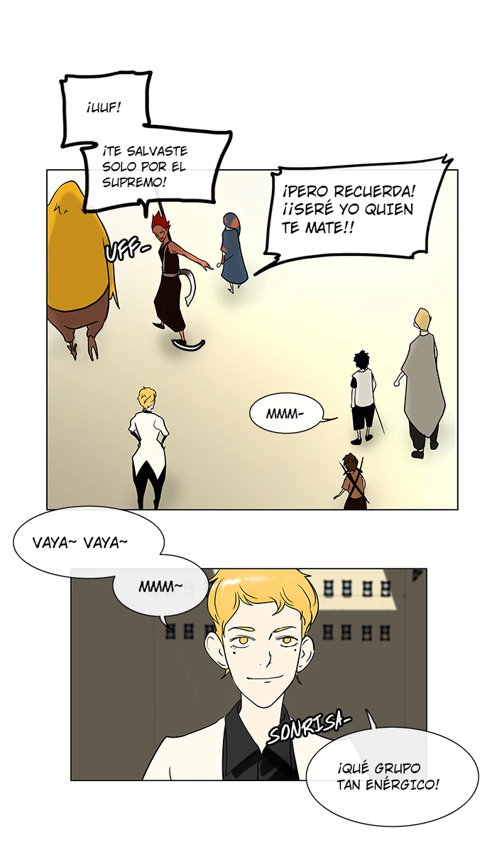 El irregular capítulo 10, página 23