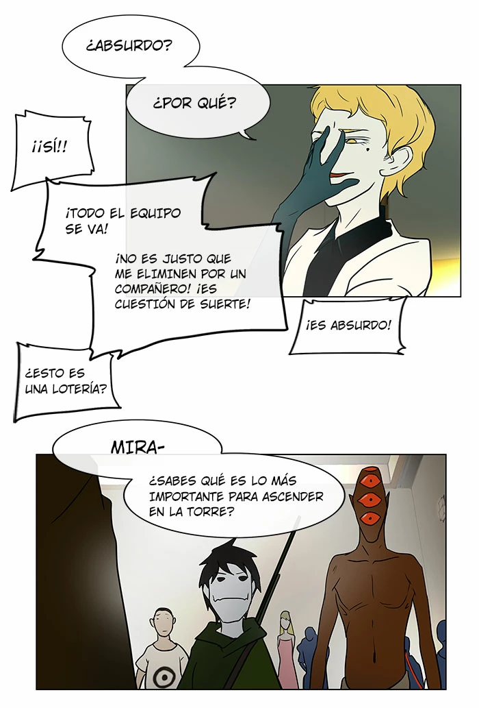 El irregular capítulo 10, página 40