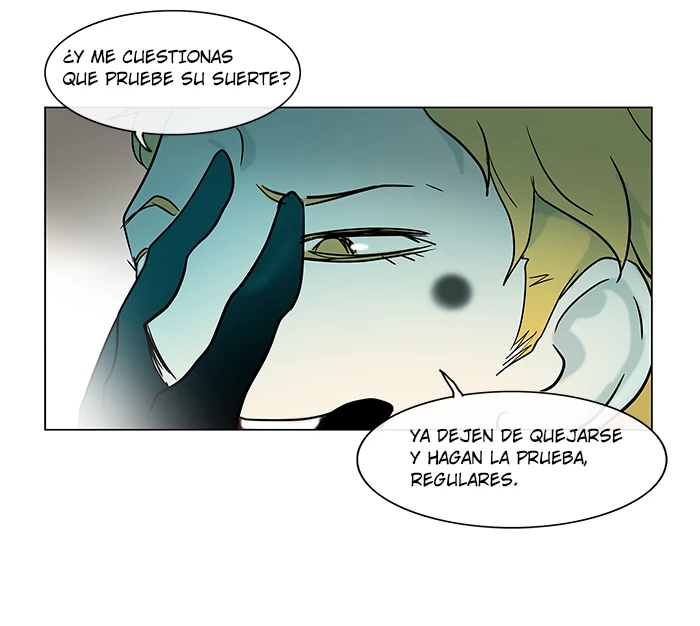 El irregular capítulo 10, página 42