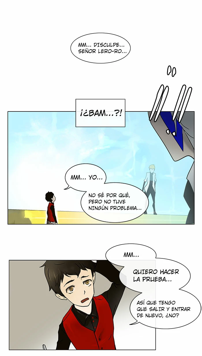 El irregular capítulo 10, página 45