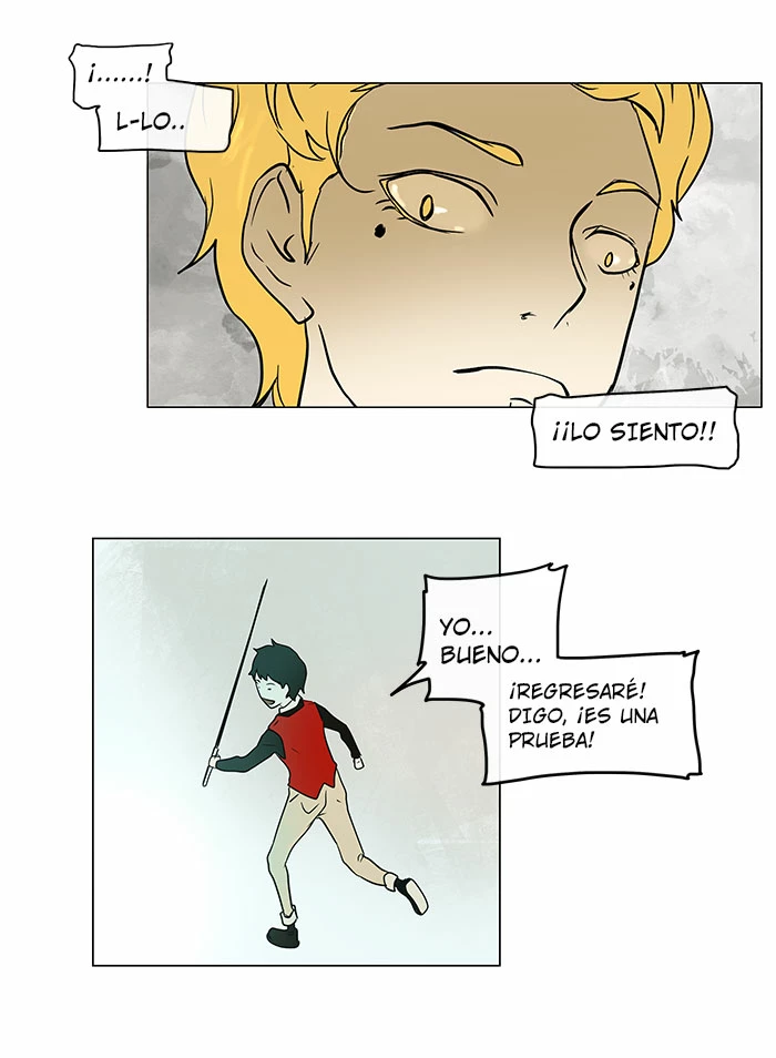 El irregular capítulo 10, página 47