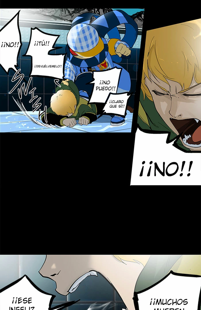 El irregular capítulo 100, página 3