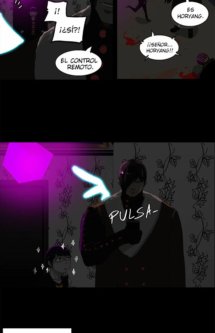El irregular capítulo 101, página 9