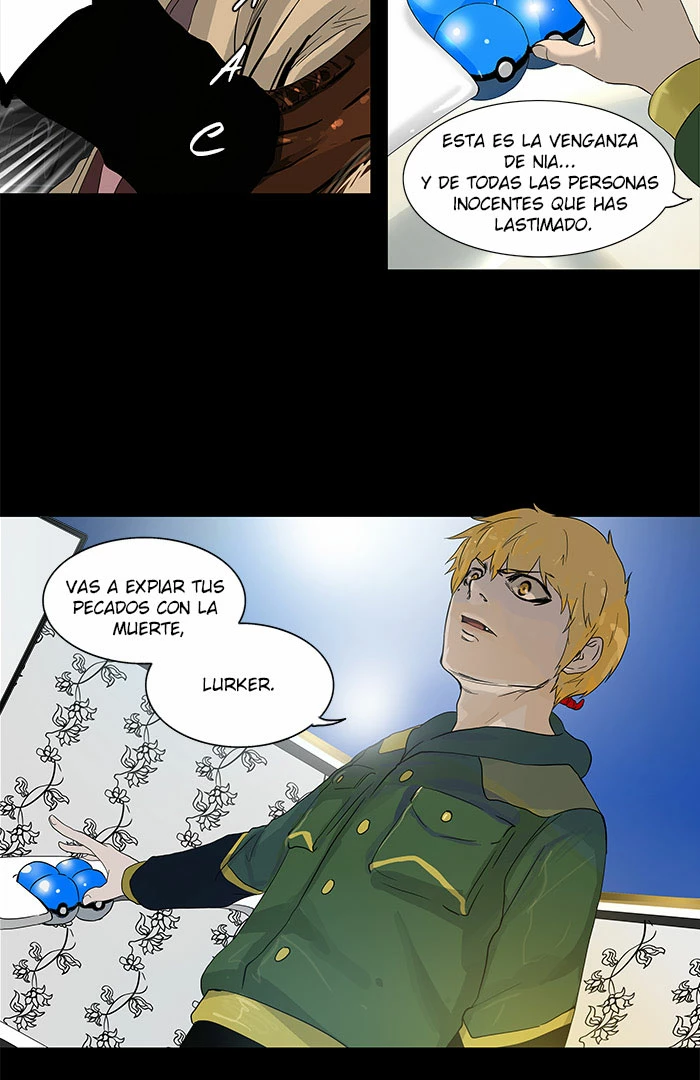 El irregular capítulo 101, página 22