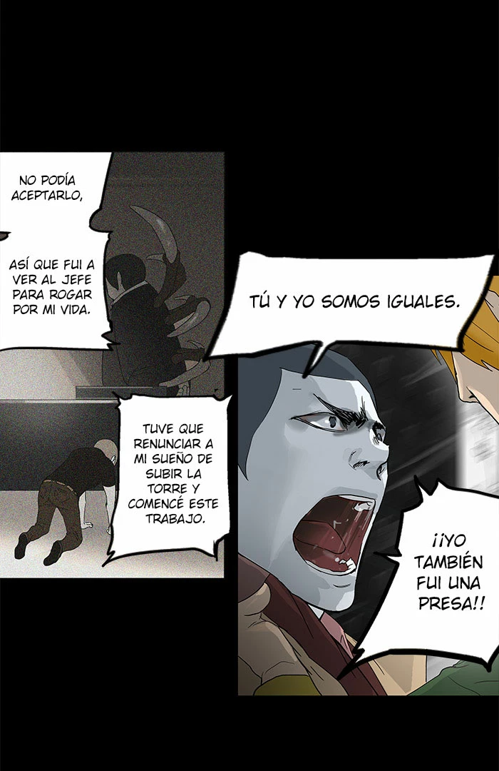 El irregular capítulo 101, página 32