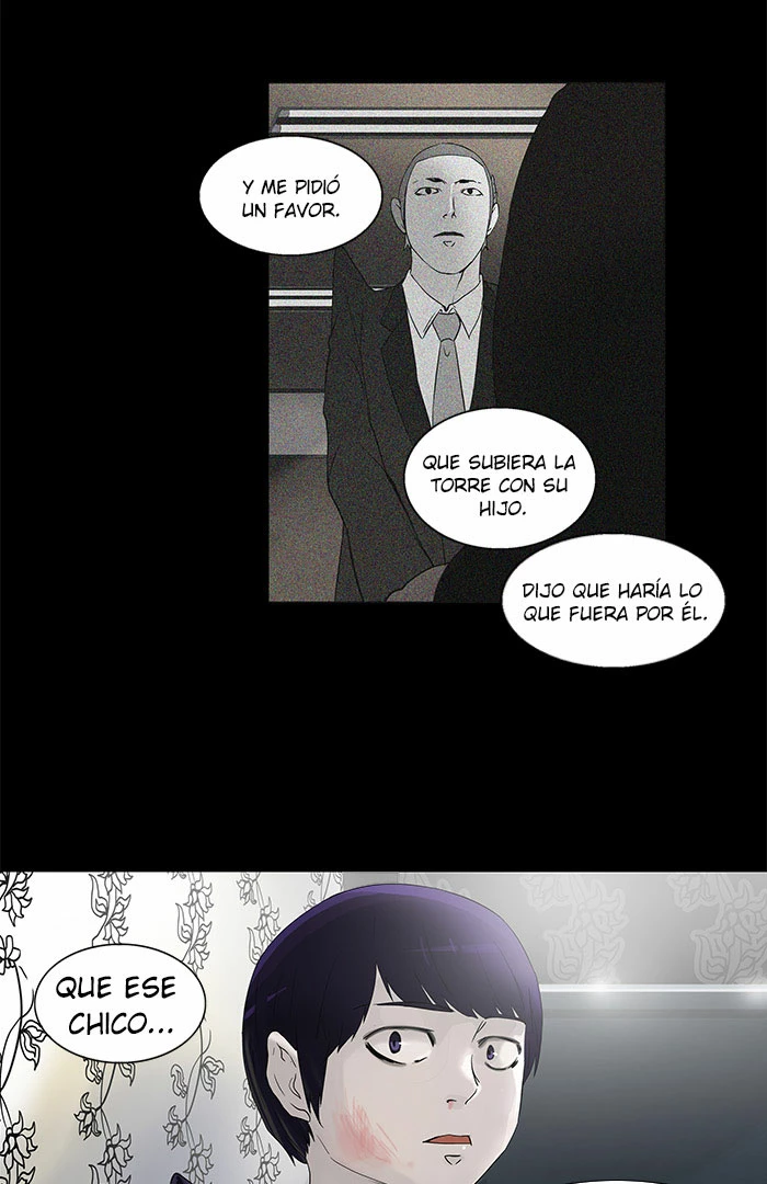 El irregular capítulo 101, página 35