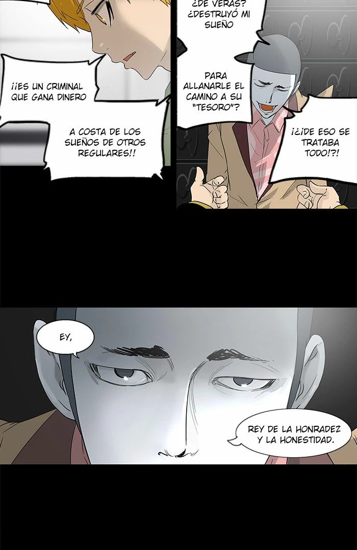 El irregular capítulo 101, página 39