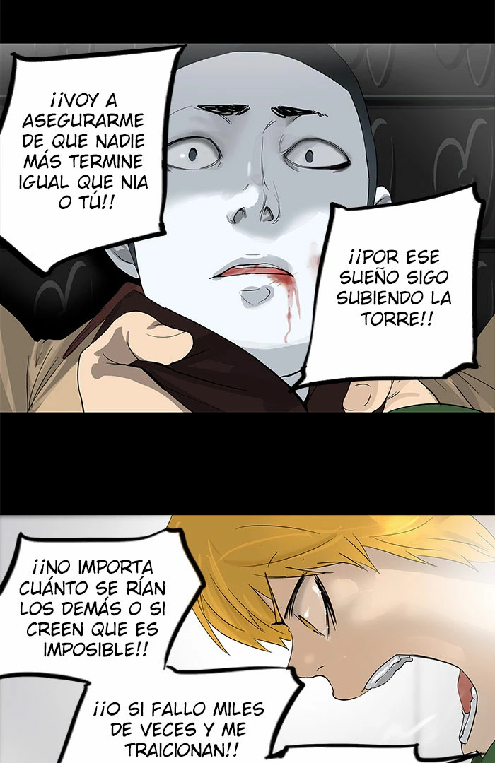 El irregular capítulo 101, página 53