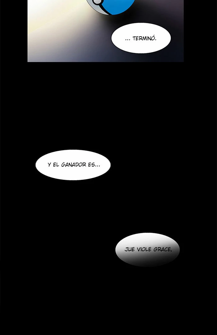 El irregular capítulo 101, página 61
