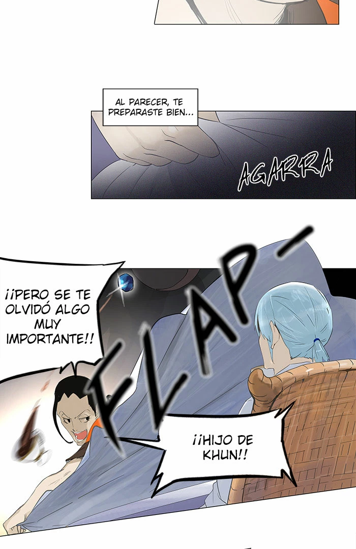 El irregular capítulo 103, página 28