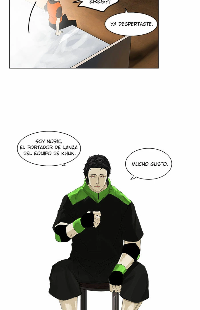 El irregular capítulo 104, página 10
