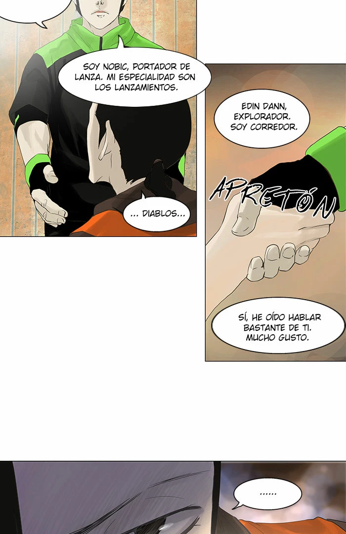 El irregular capítulo 104, página 13