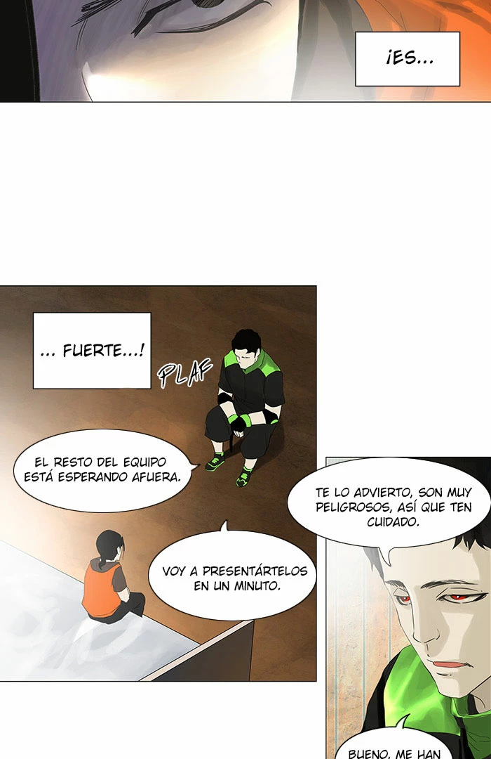 El irregular capítulo 104, página 14