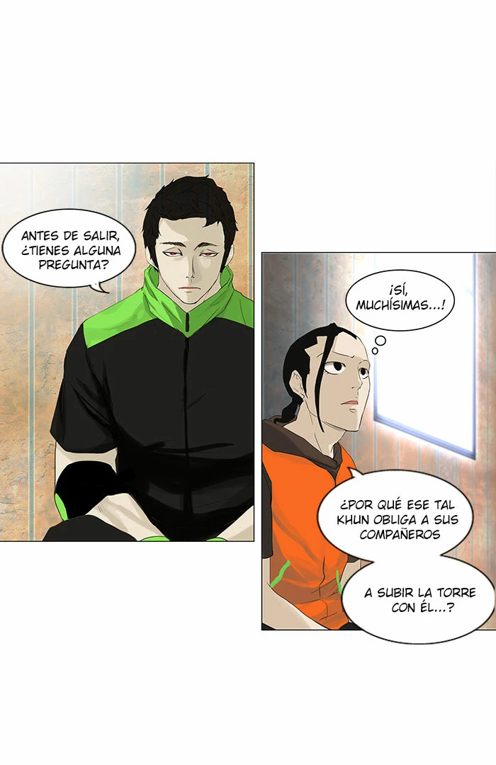 El irregular capítulo 104, página 16