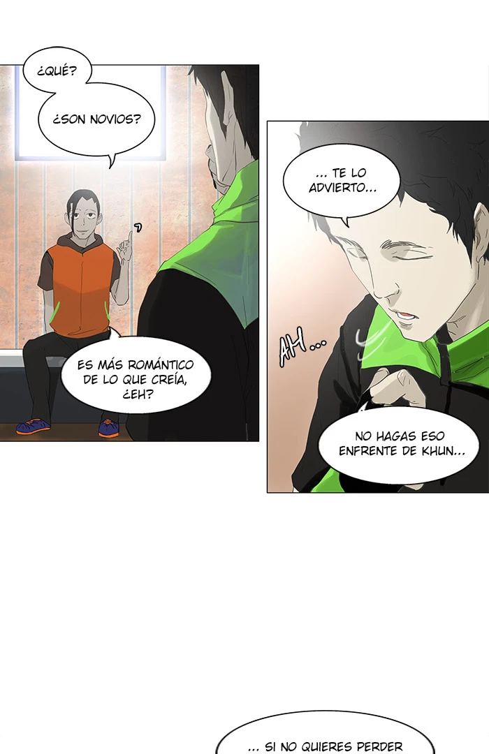 El irregular capítulo 104, página 19