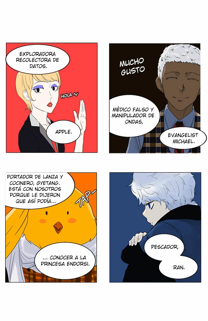 El irregular capítulo 104, página 32