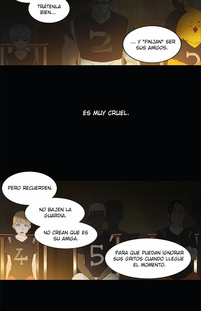 El irregular capítulo 105, página 49