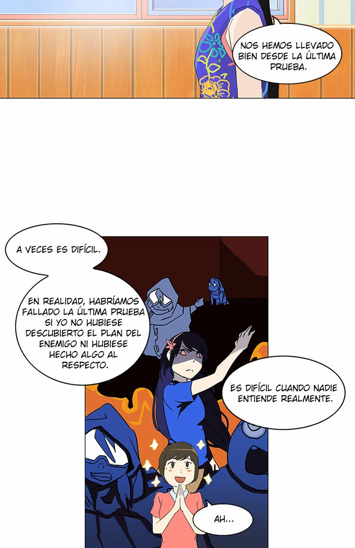 El irregular capítulo 106, página 9