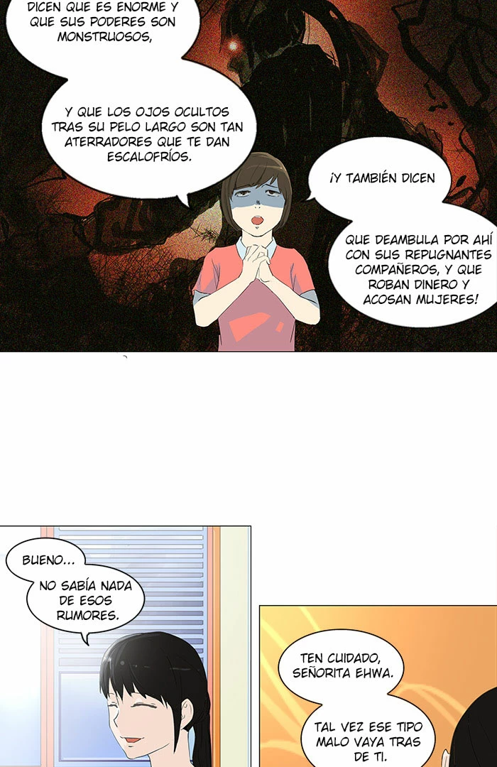 El irregular capítulo 106, página 12