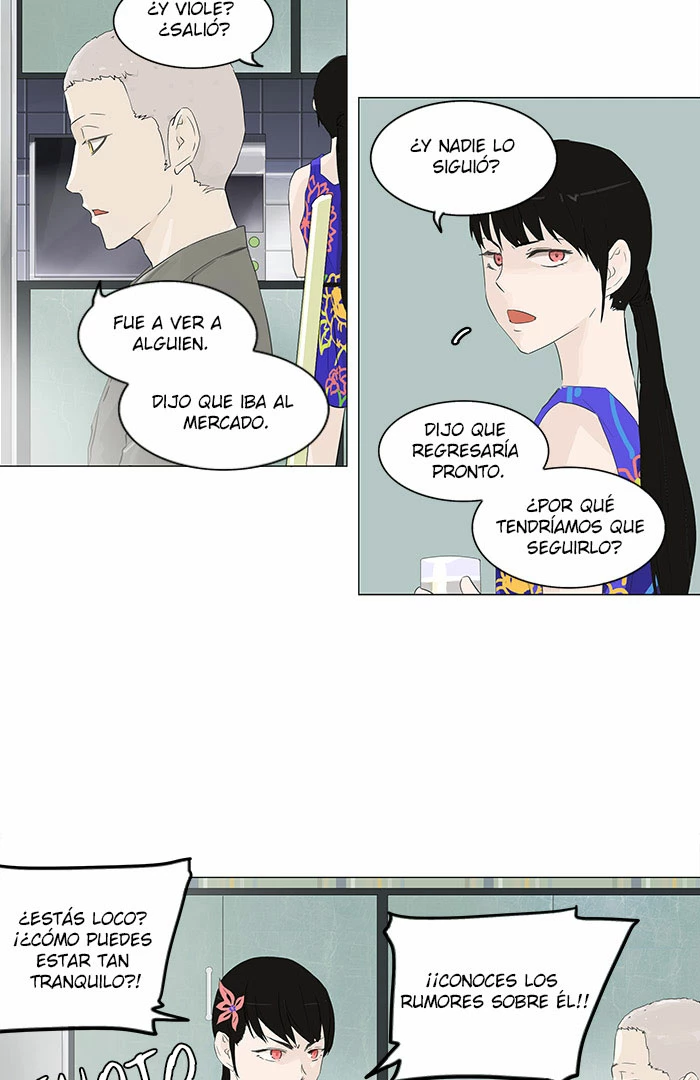 El irregular capítulo 106, página 20