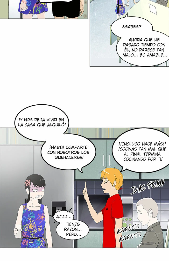 El irregular capítulo 106, página 22