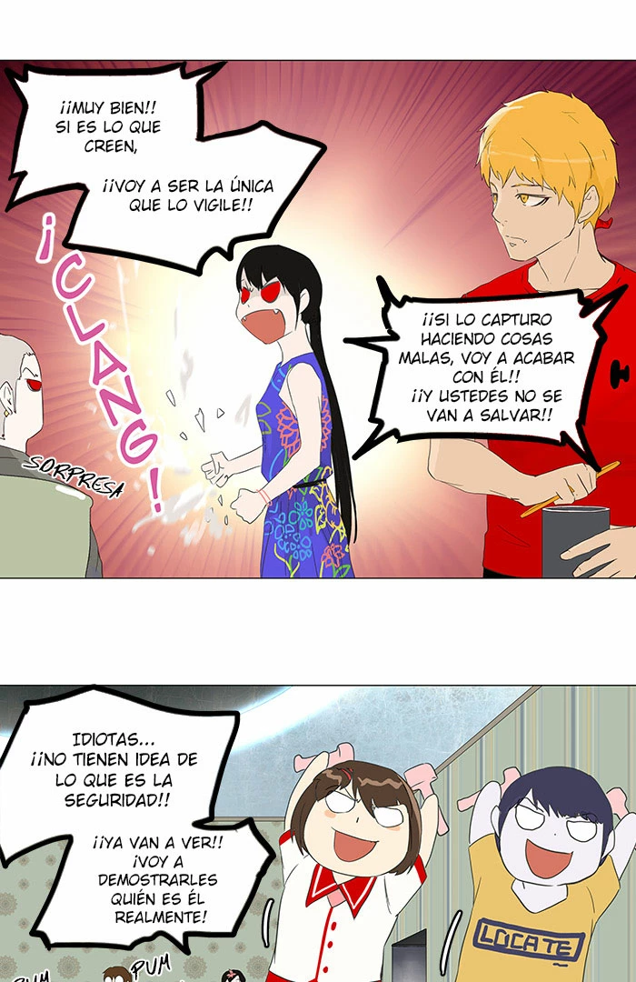 El irregular capítulo 106, página 24
