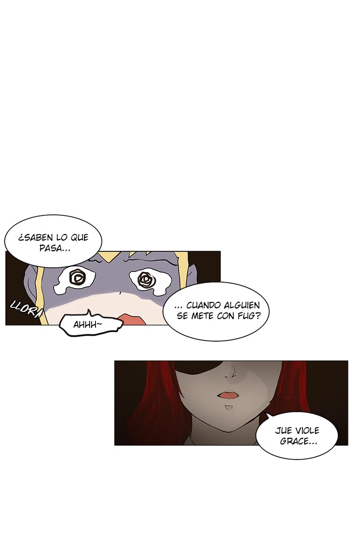 El irregular capítulo 106, página 41