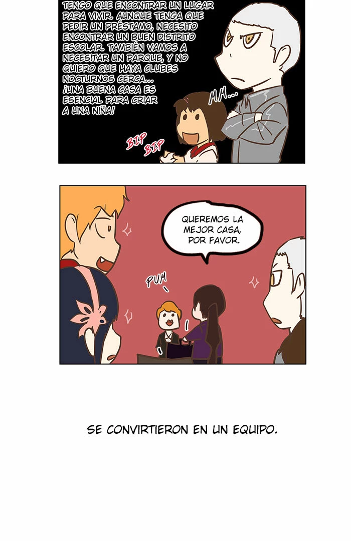 El irregular capítulo 106, página 61