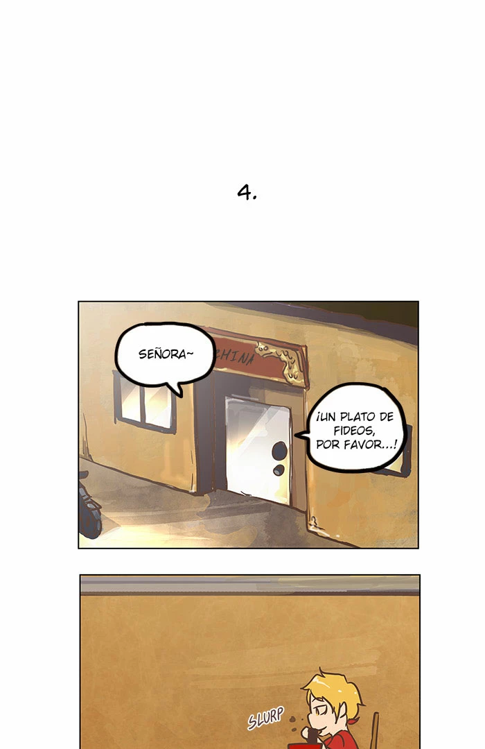 El irregular capítulo 106, página 62