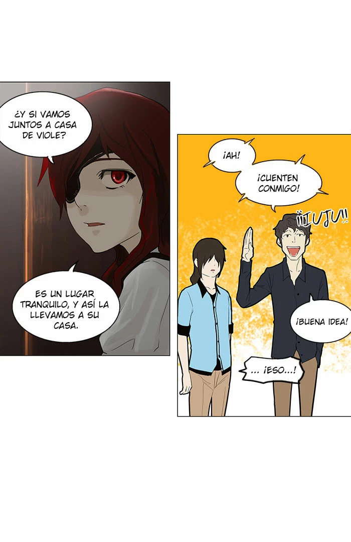 El irregular capítulo 107, página 18