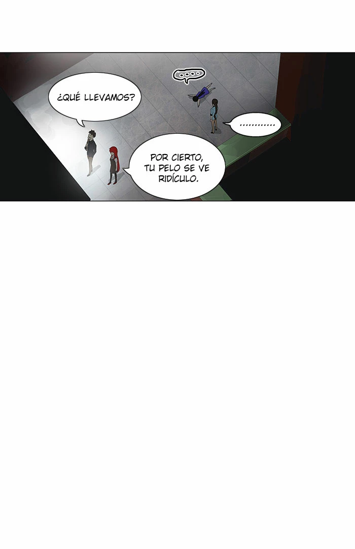 El irregular capítulo 107, página 19