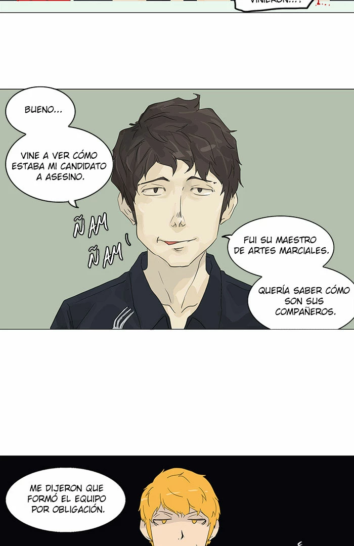 El irregular capítulo 107, página 26