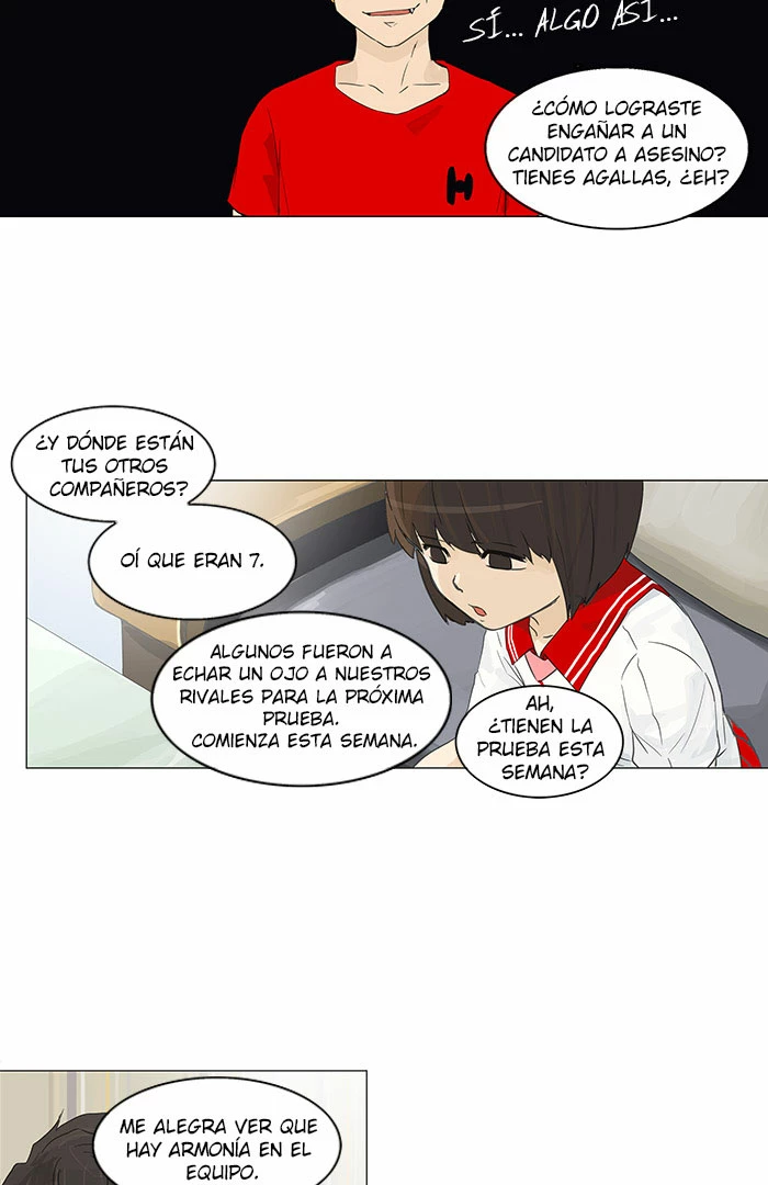 El irregular capítulo 107, página 27