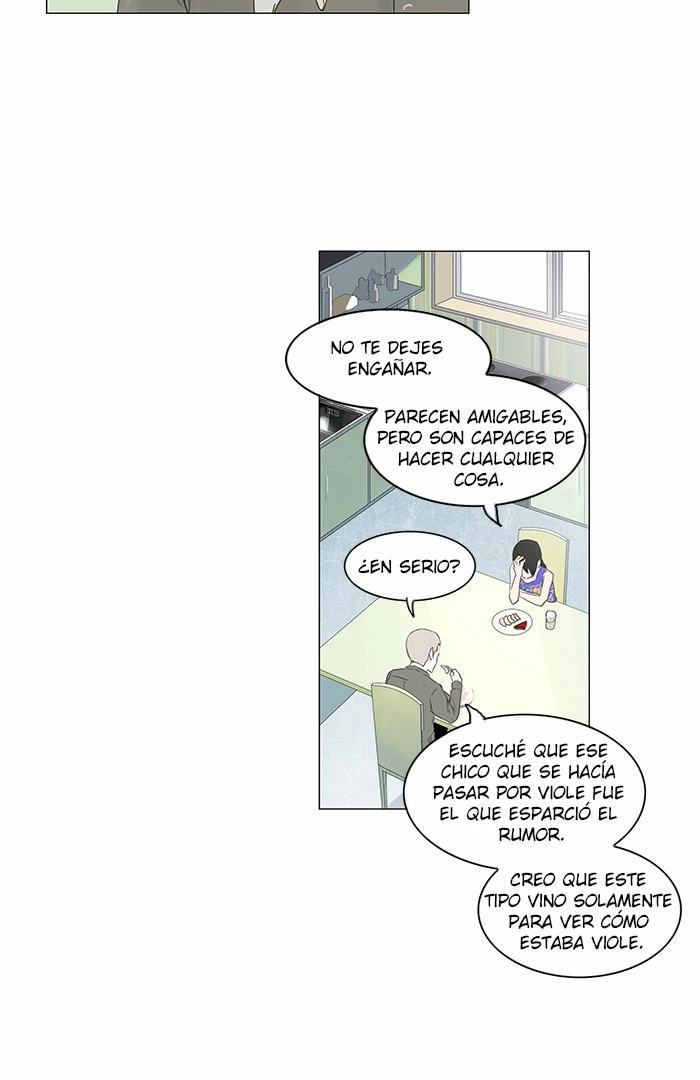 El irregular capítulo 107, página 30