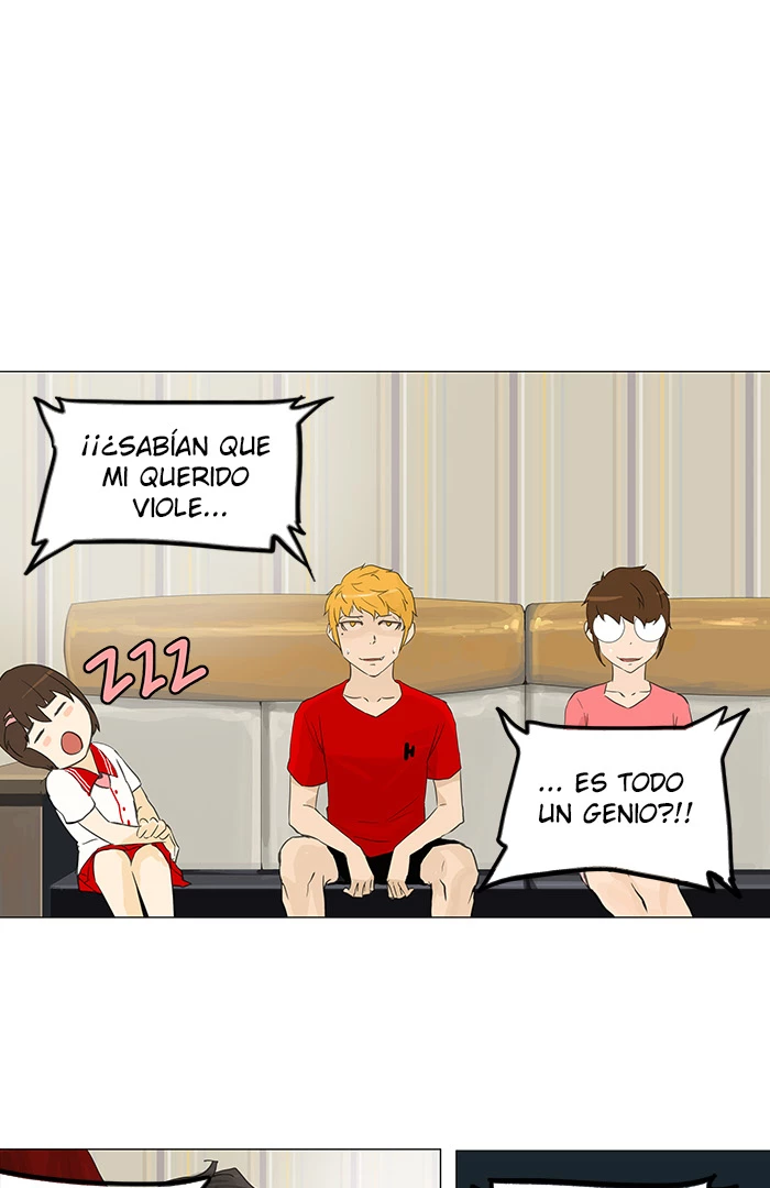 El irregular capítulo 107, página 39