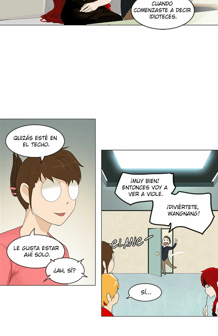 El irregular capítulo 107, página 41
