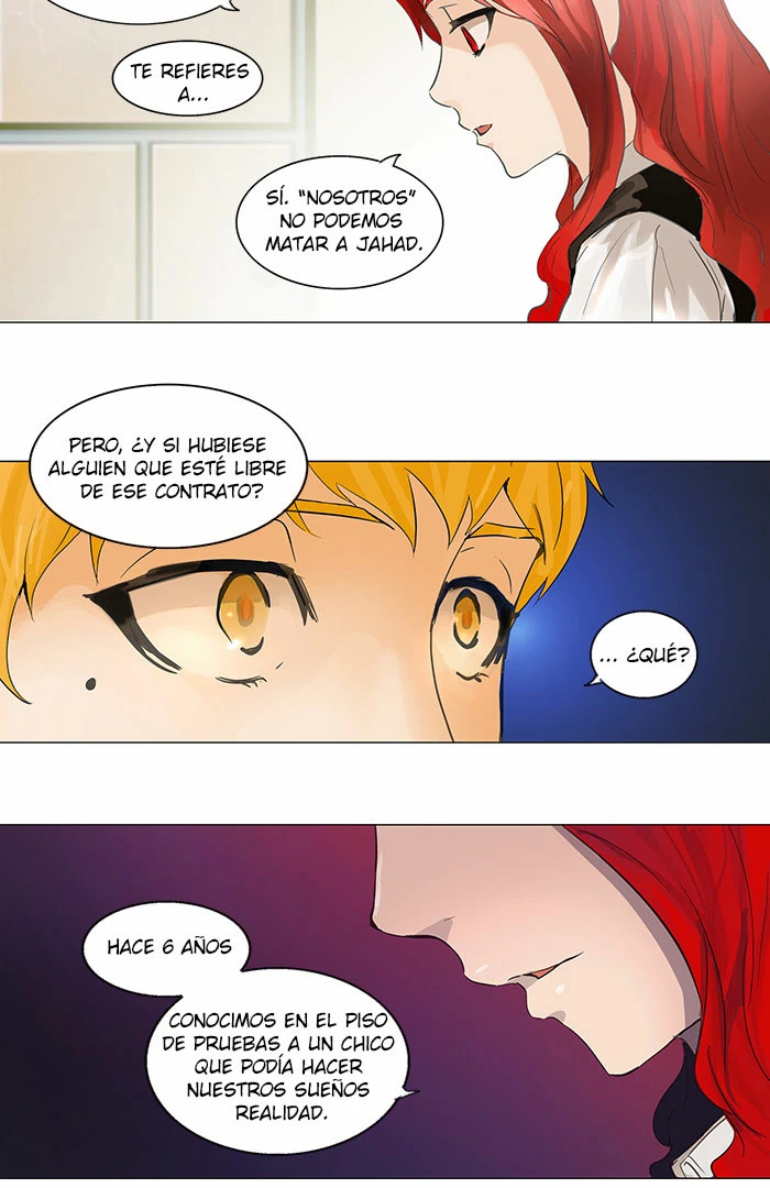 El irregular capítulo 107, página 50