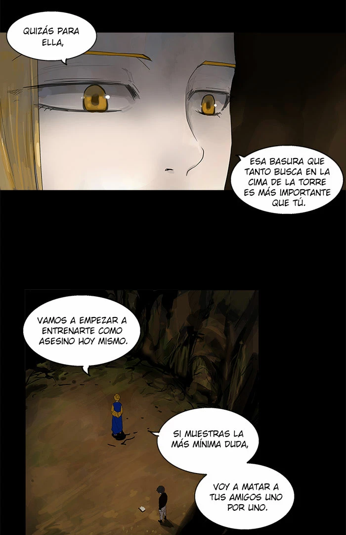 El irregular capítulo 108, página 20