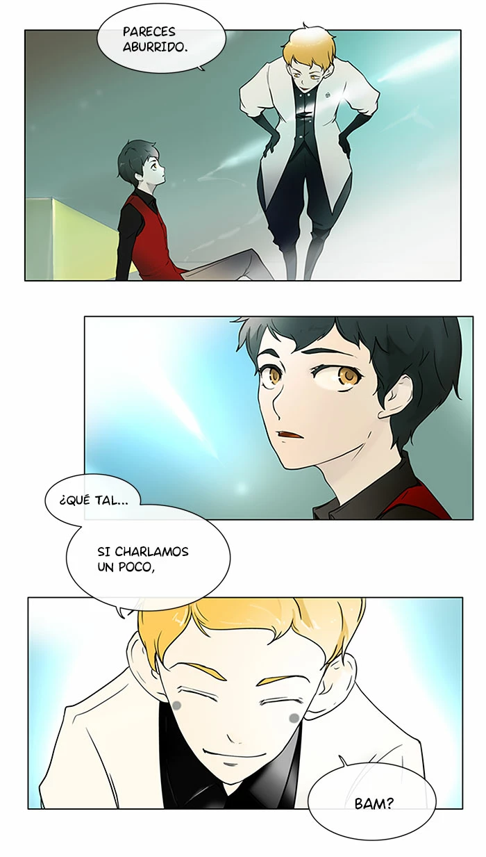 El irregular capítulo 11, página 3