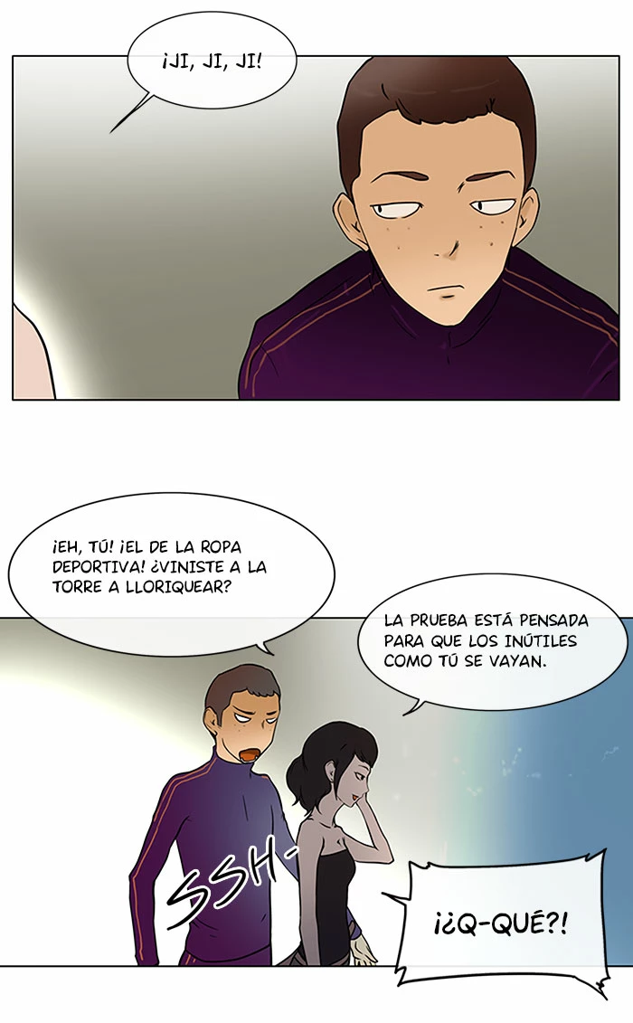 El irregular capítulo 11, página 19